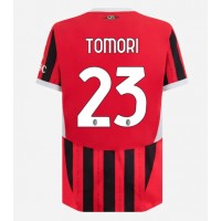 AC Milan Fikayo Tomori #23 Replica Home Shirt 2024-25 Short Sleeve